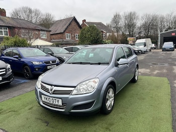 Used Vauxhall Astra 2010 for sale - 77320735: Photo