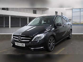 Used Mercedes-Benz B Class 2013 for sale - 76423847: Photo