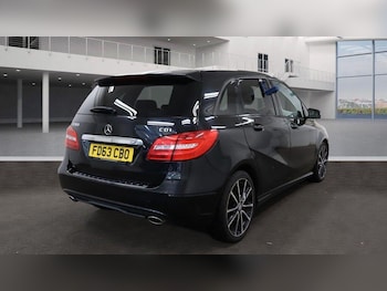 Used Mercedes-Benz B Class 2013 for sale - 76423847: Photo