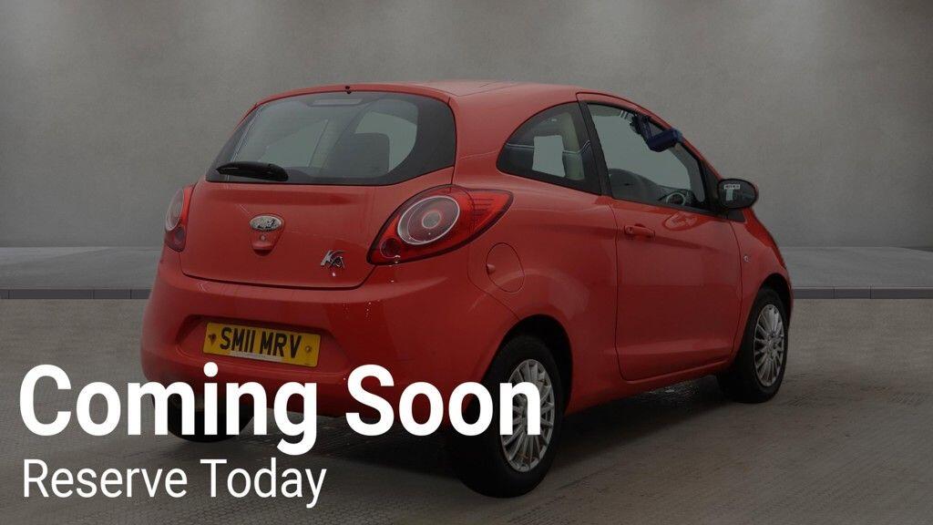 Used Ford Ka 2011 for sale - 77049937: Photo 10