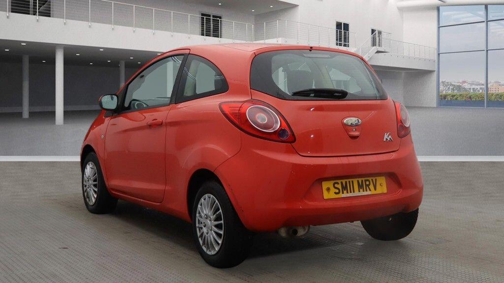 Used Ford Ka 2011 for sale - 77049937: Photo 15