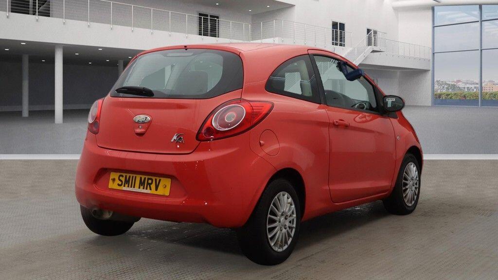 Used Ford Ka 2011 for sale - 77049937: Photo 16