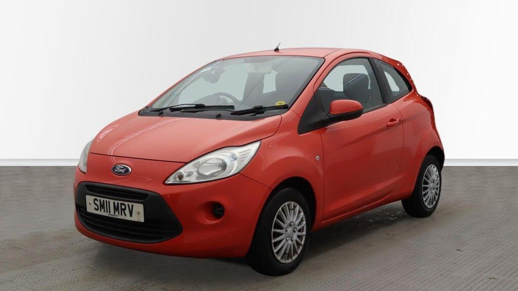 Used Ford Ka 2011 for sale - 77049937: Photo 2