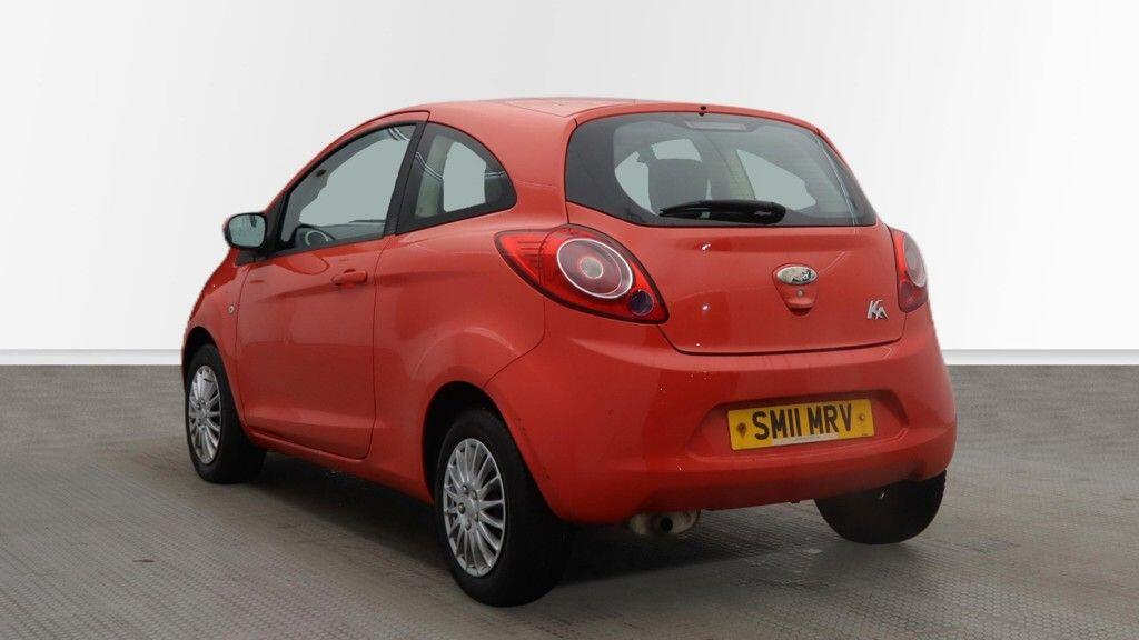 Used Ford Ka 2011 for sale - 77049937: Photo 3