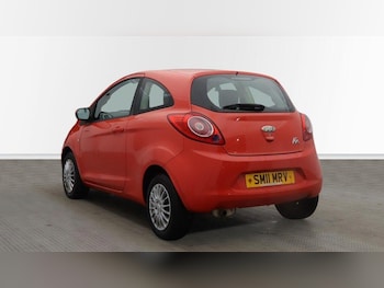 Used Ford Ka 2011 for sale - 77049937: Photo