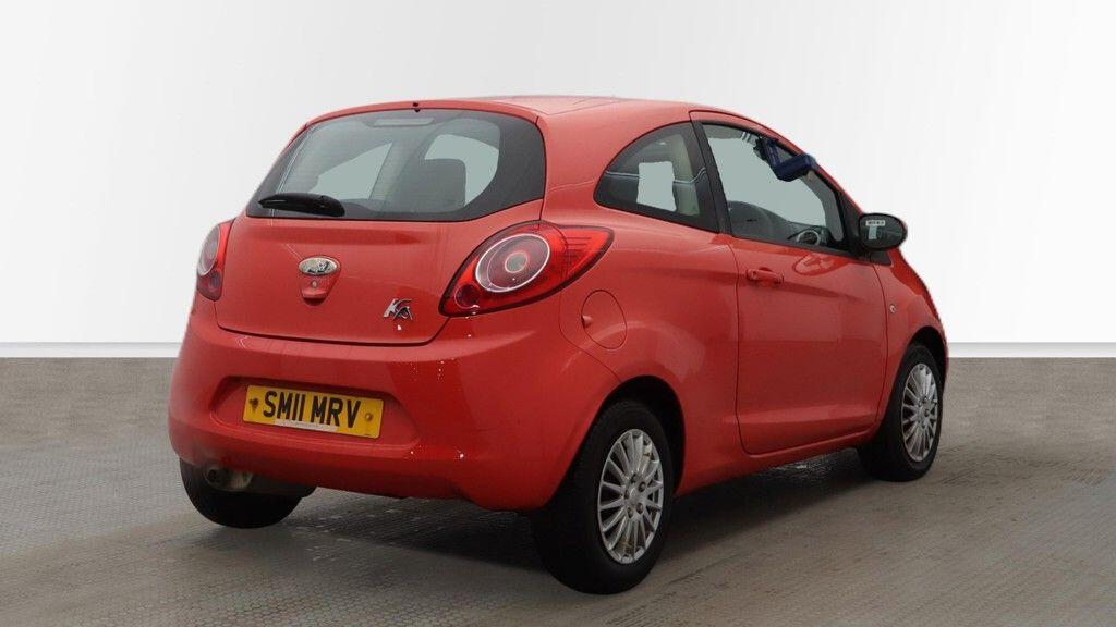 Used Ford Ka 2011 for sale - 77049937: Photo 4
