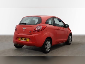 Used Ford Ka 2011 for sale - 77049937: Photo