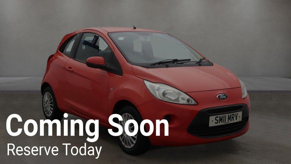 Used Ford Ka 2011 for sale - 77049937: Photo 7