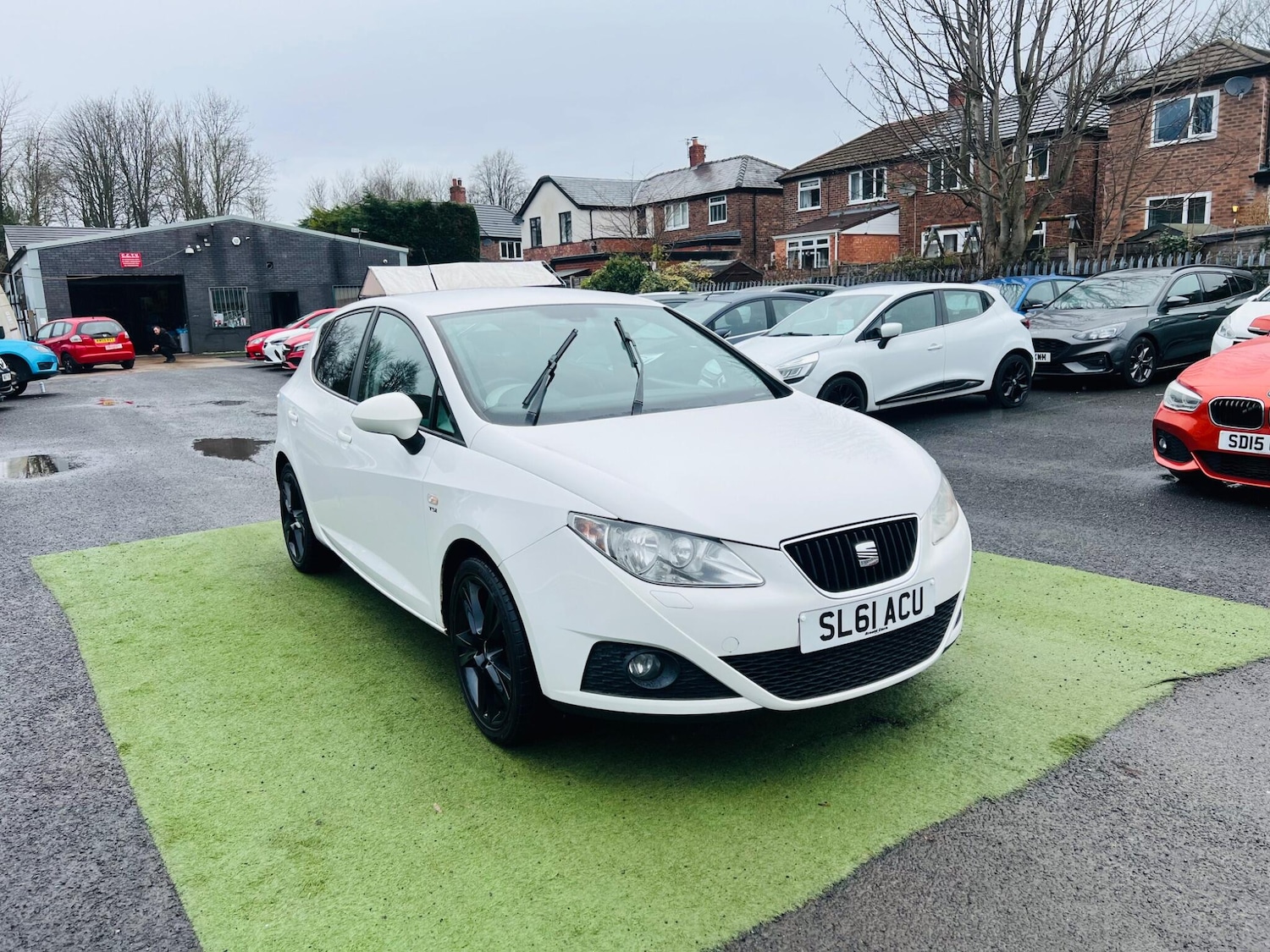 Used SEAT Ibiza 2011 for sale - 77709470: Photo 1