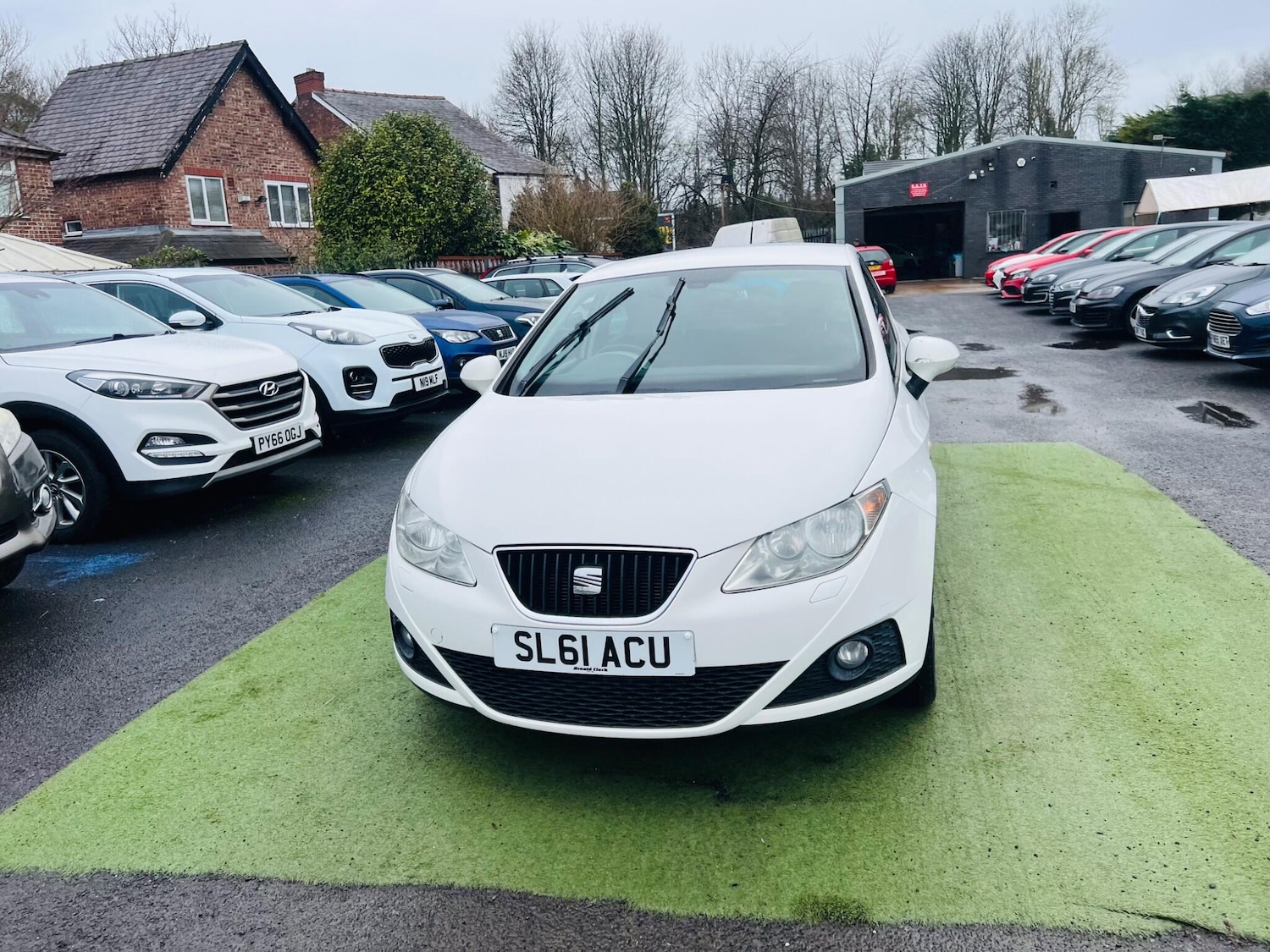 Used SEAT Ibiza 2011 for sale - 77709470: Photo 10