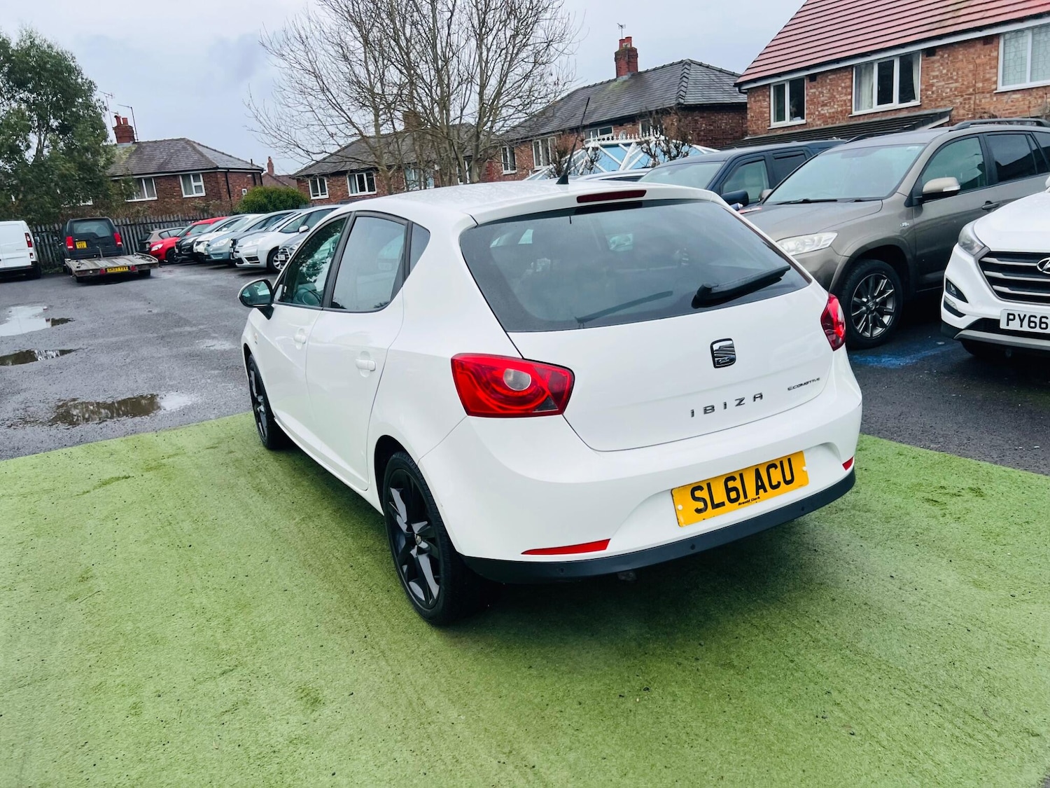 Used SEAT Ibiza 2011 for sale - 77709470: Photo 11