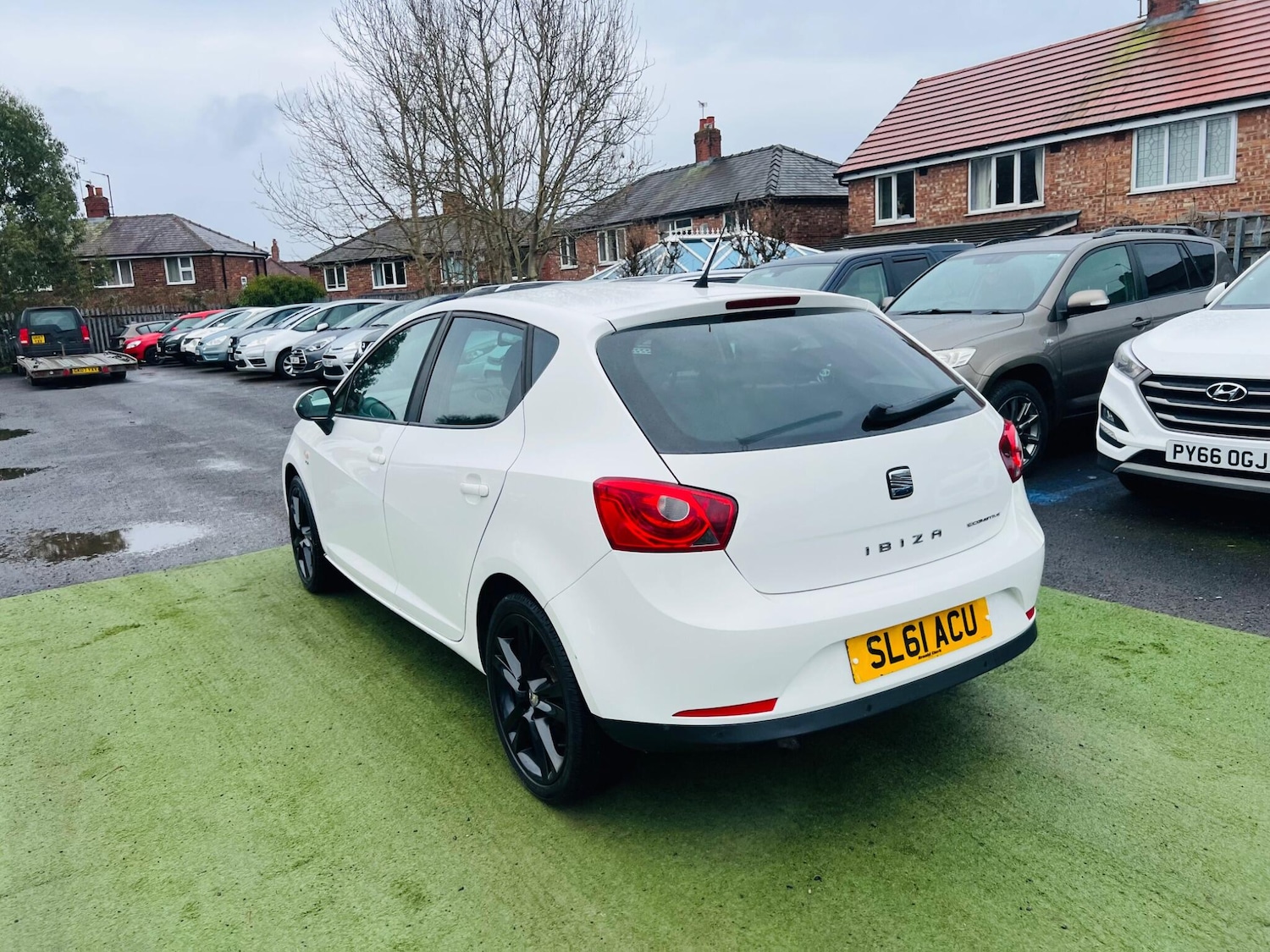 Used SEAT Ibiza 2011 for sale - 77709470: Photo 12