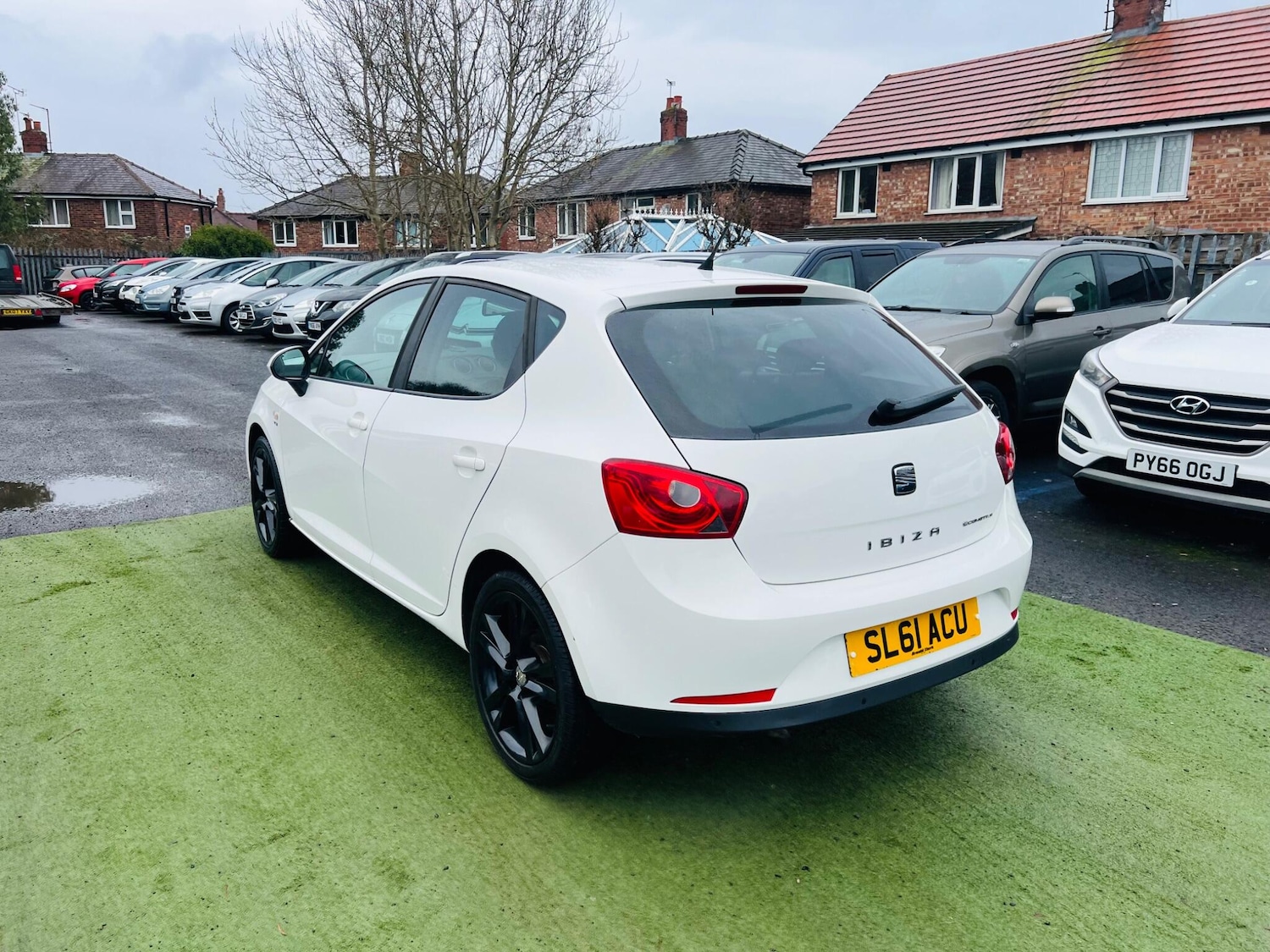 Used SEAT Ibiza 2011 for sale - 77709470: Photo 13