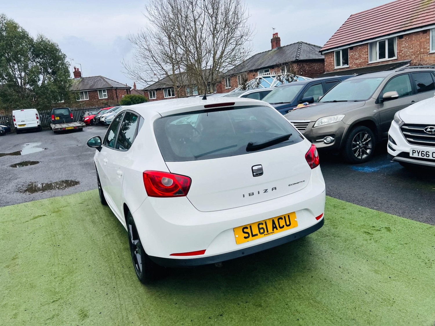 Used SEAT Ibiza 2011 for sale - 77709470: Photo 14