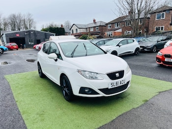 Used SEAT Ibiza 2011 for sale - 77709470: Photo