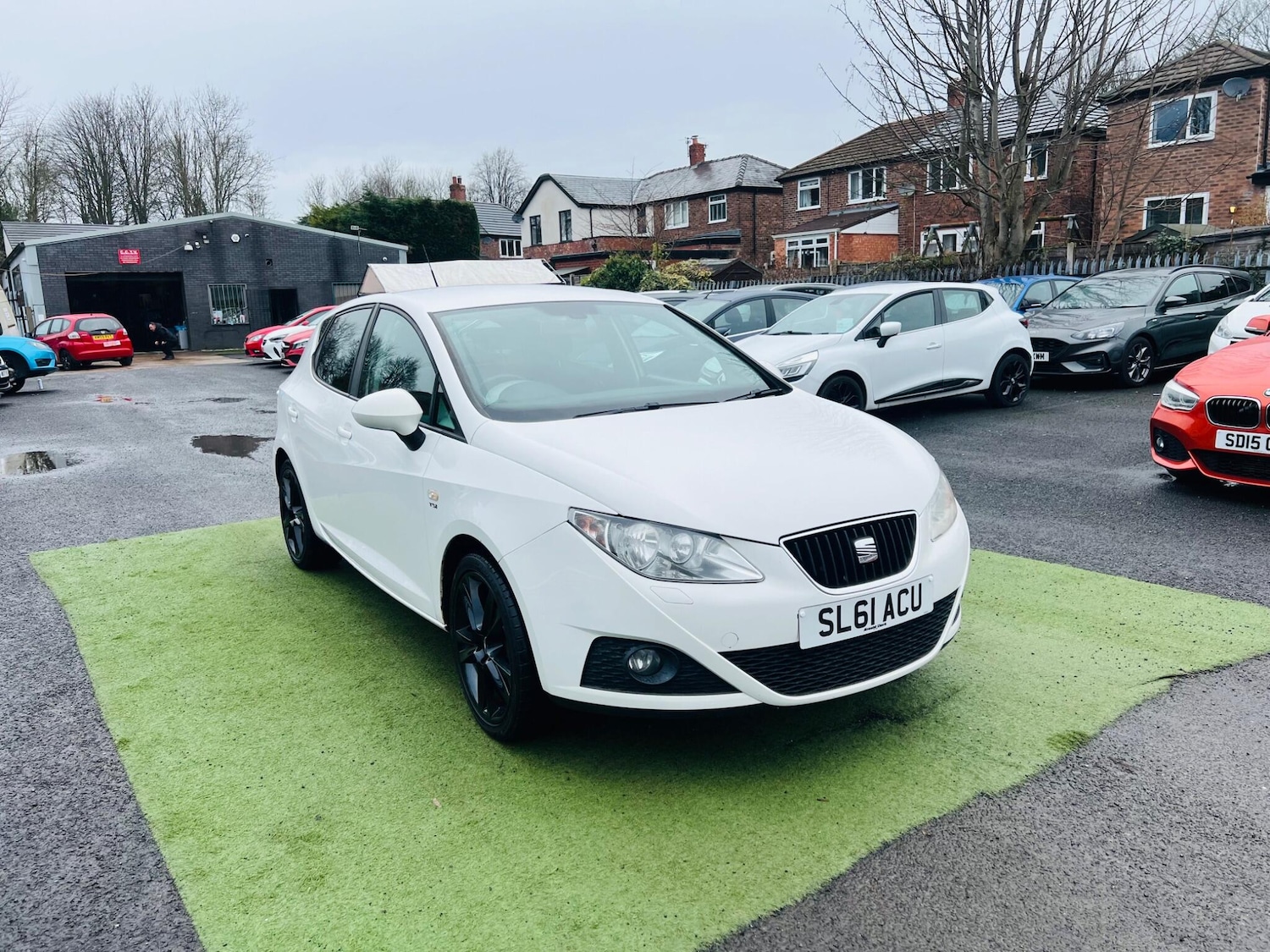 Used SEAT Ibiza 2011 for sale - 77709470: Photo 2