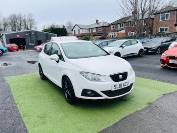Used SEAT Ibiza 2011 for sale - 77709470: Photo