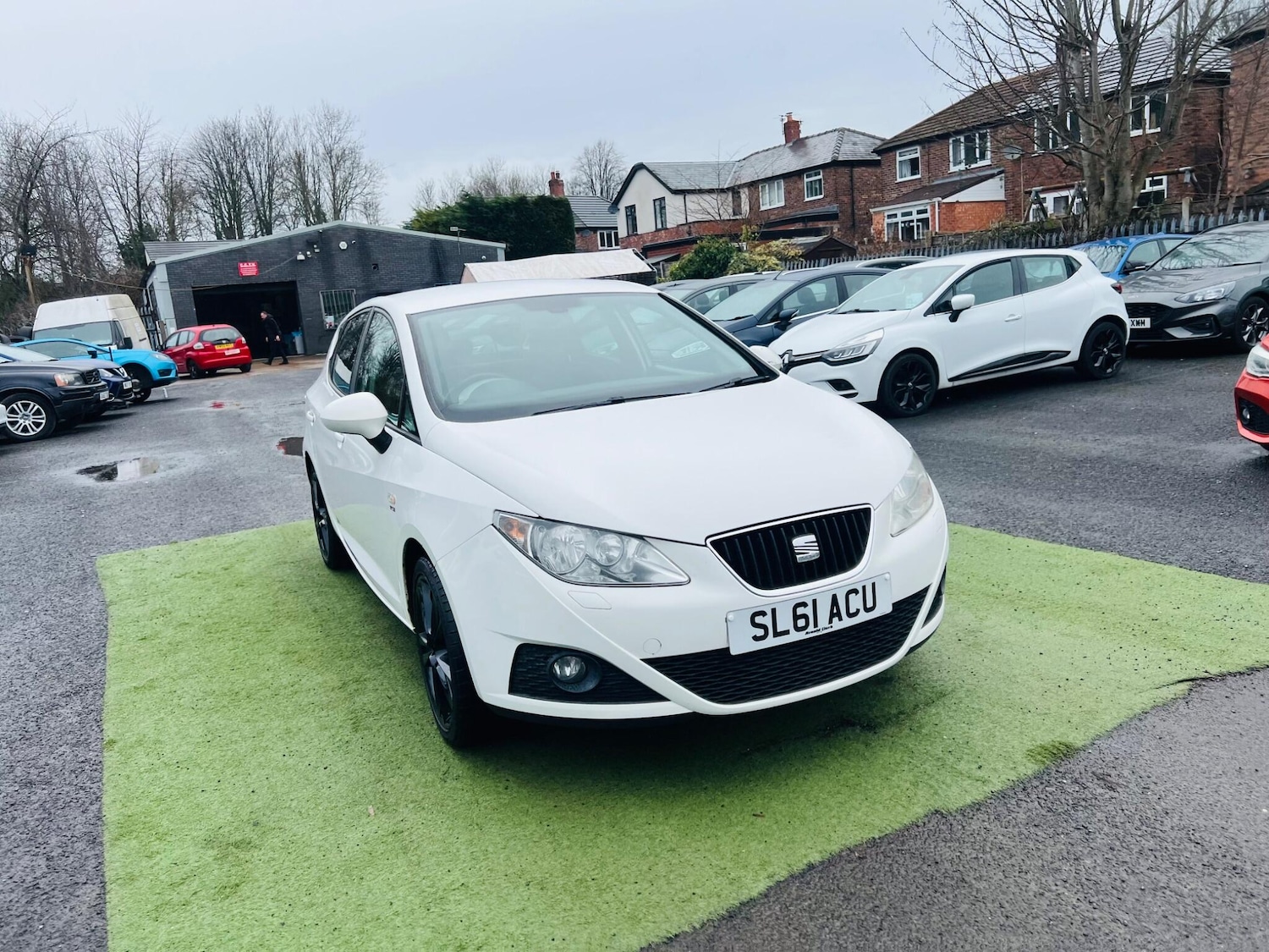 Used SEAT Ibiza 2011 for sale - 77709470: Photo 4