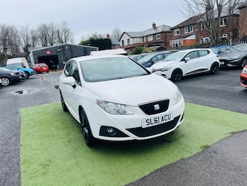 Used SEAT Ibiza 2011 for sale - 77709470: Photo