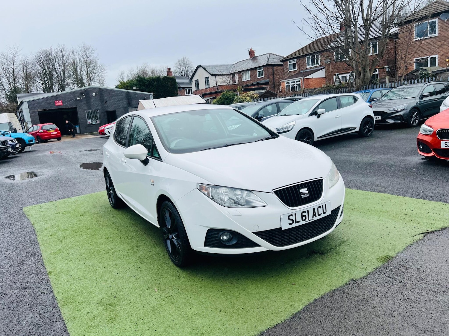 Used SEAT Ibiza 2011 for sale - 77709470: Photo 5