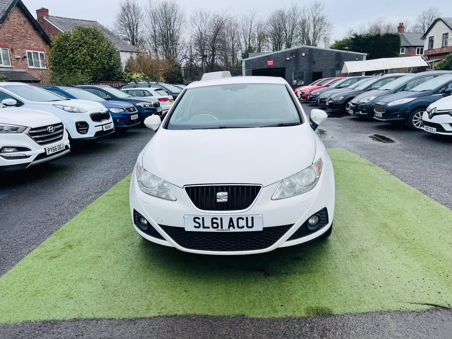 Used SEAT Ibiza 2011 for sale - 77709470: Photo 6