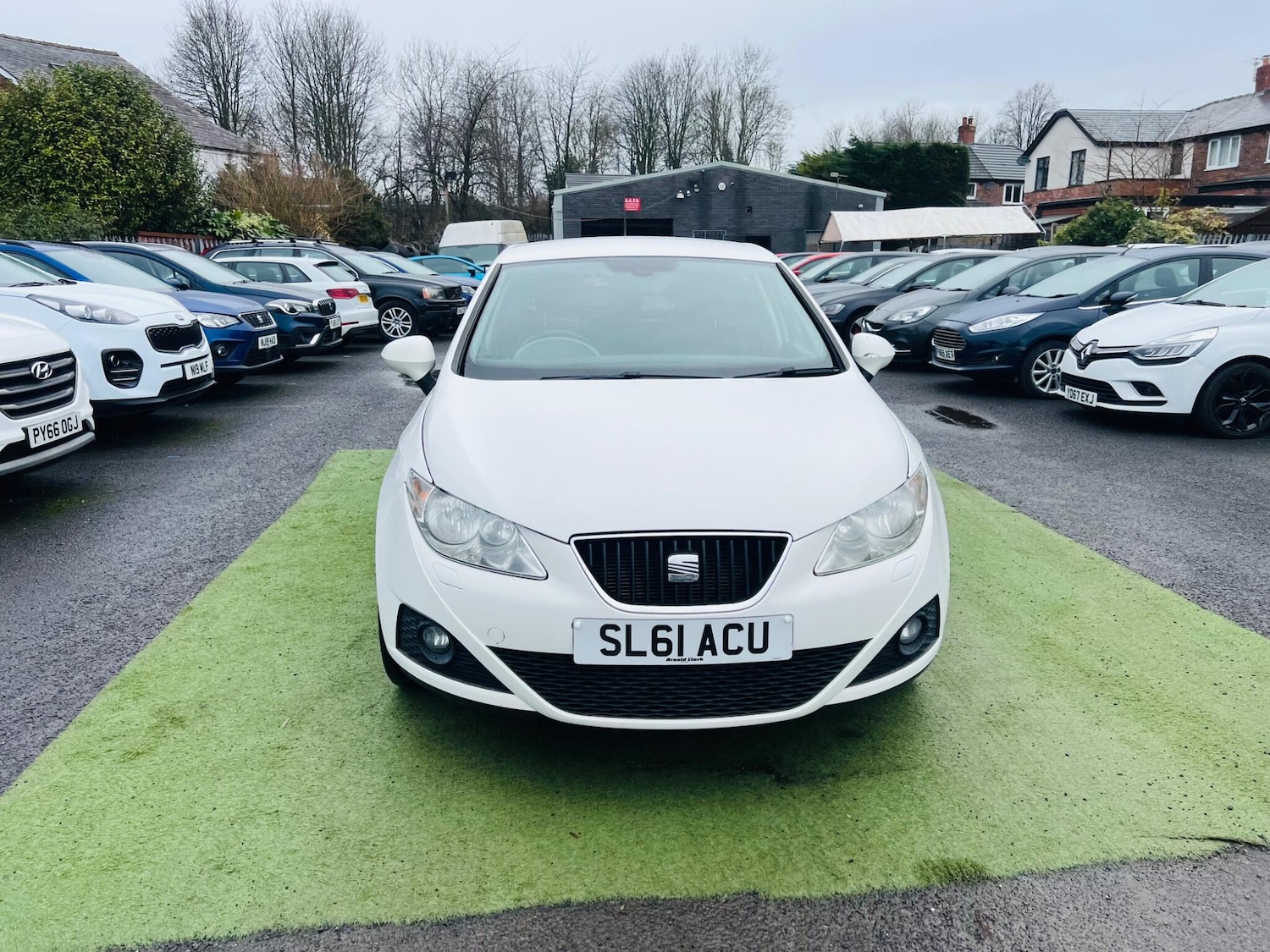 Used SEAT Ibiza 2011 for sale - 77709470: Photo 7