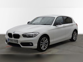 Used BMW 1 Series 2016 for sale - 76832249: Photo