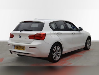 Used BMW 1 Series 2016 for sale - 76832249: Photo