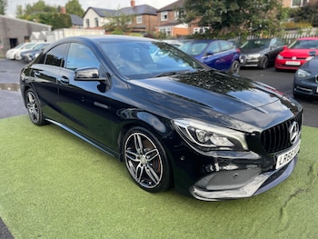 Used Mercedes-Benz CLA 2016 for sale - 75756181: Photo