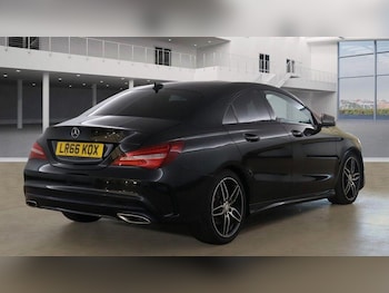 Used Mercedes-Benz CLA 2016 for sale - 75756181: Photo