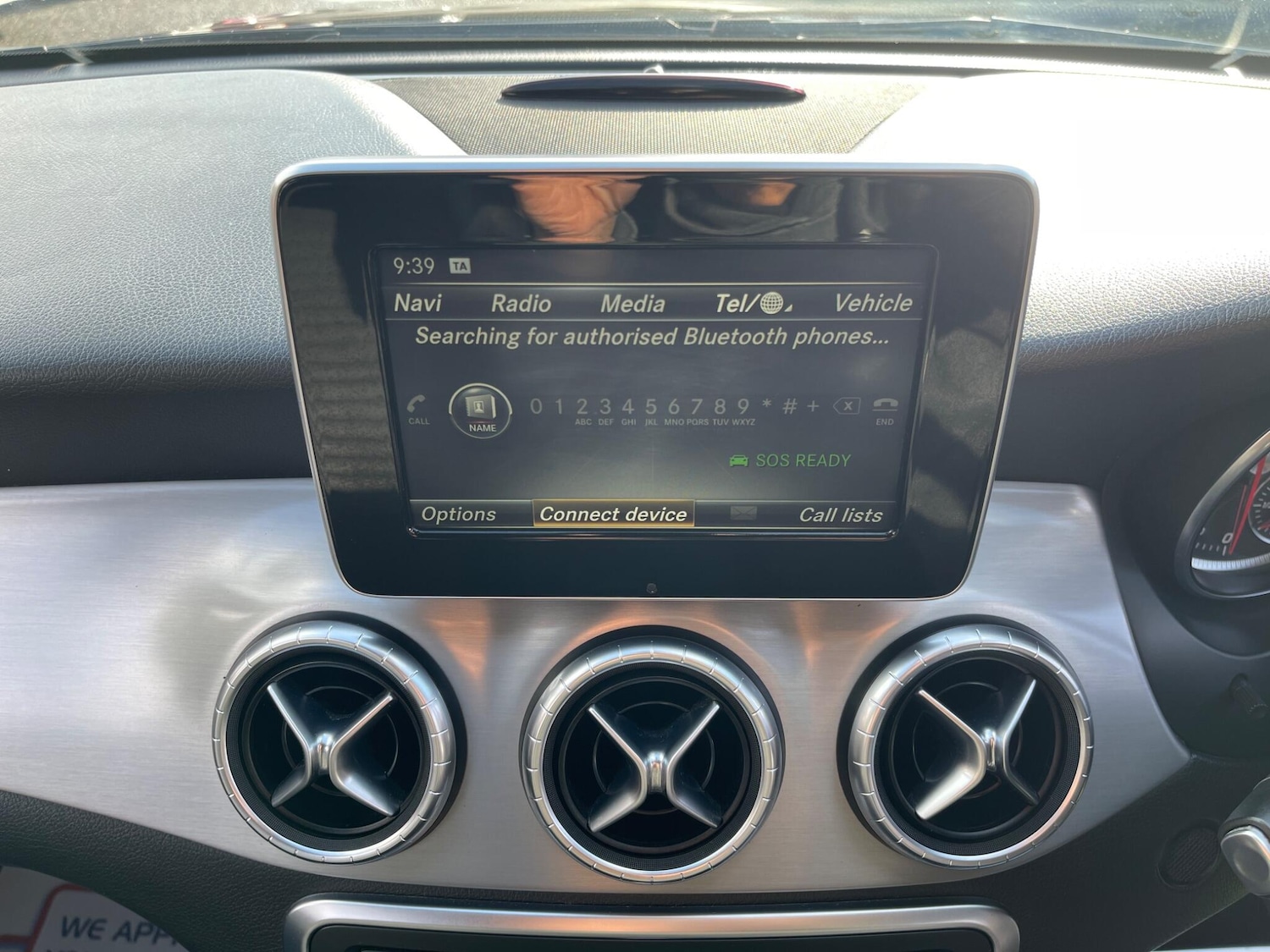 Vehicle 92