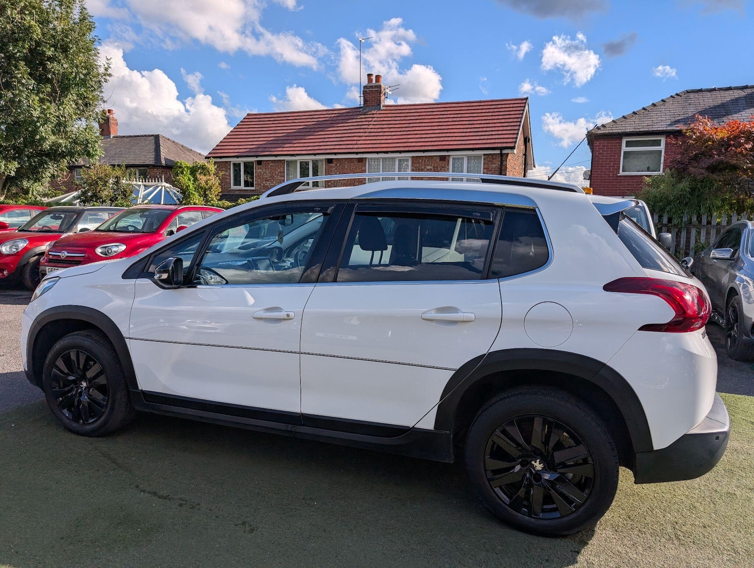 Vehicle 20