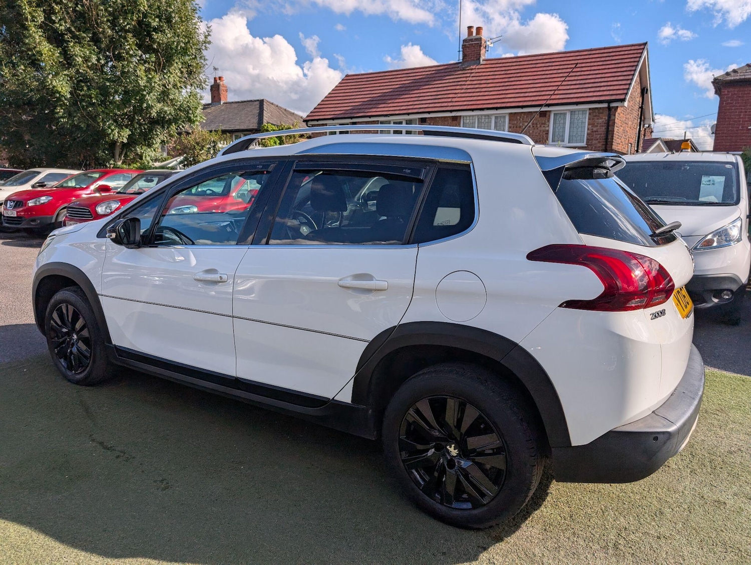 Vehicle 21
