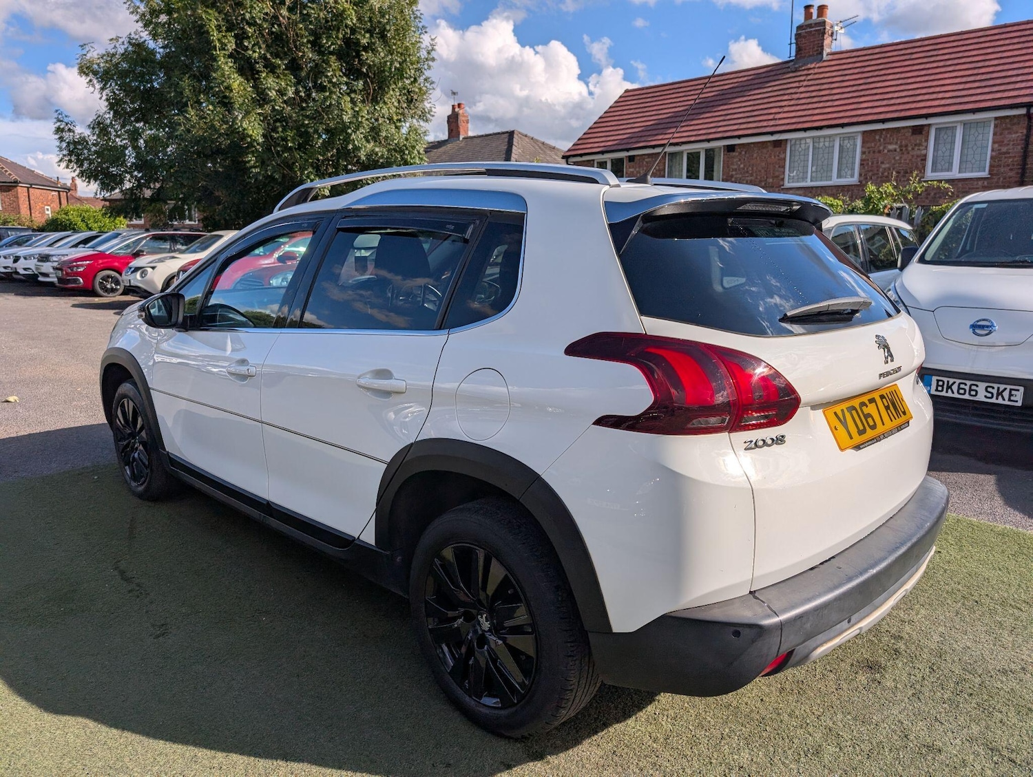 Vehicle 22
