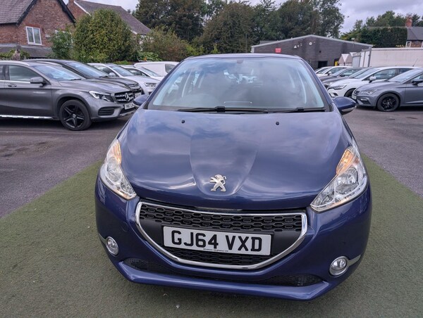 Used Peugeot 208 2014 for sale - 76189945: Photo 10