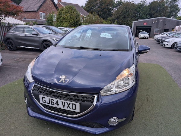 Used Peugeot 208 2014 for sale - 76189945: Photo 13