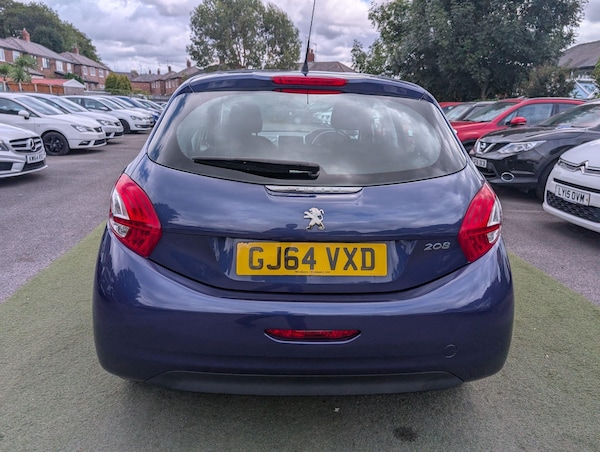Used Peugeot 208 2014 for sale - 76189945: Photo 26