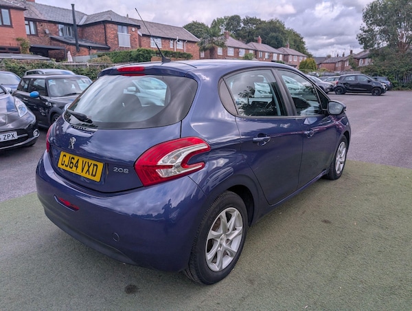 Used Peugeot 208 2014 for sale - 76189945: Photo 29