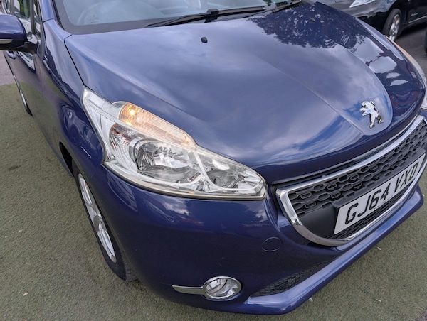 Used Peugeot 208 2014 for sale - 76189945: Photo 37