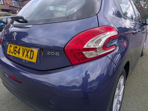 Used Peugeot 208 2014 for sale - 76189945: Photo 41