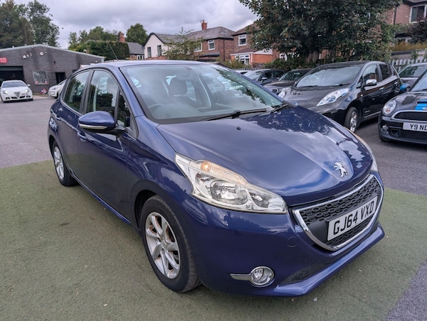 Used Peugeot 208 2014 for sale - 76189945: Photo 7