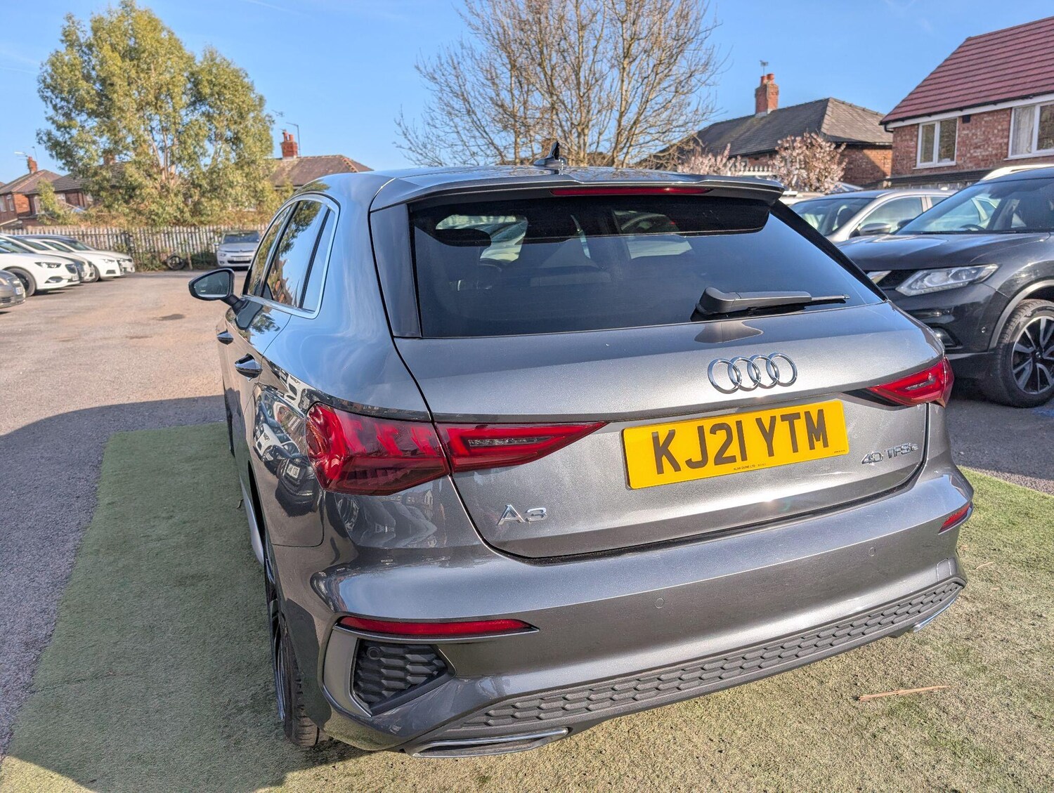 Used Audi A3 2021 for sale - 77940582: Photo 17