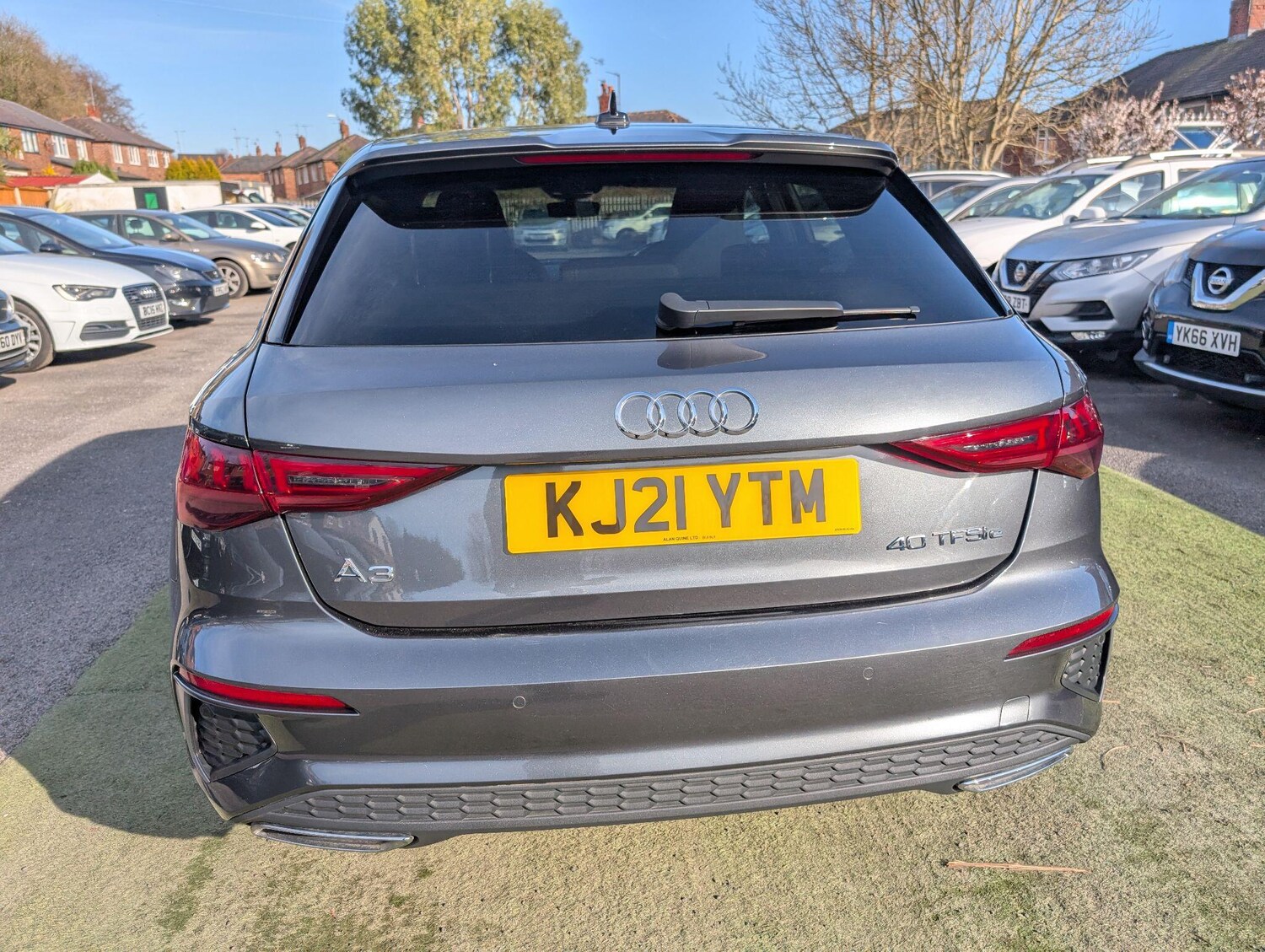 Used Audi A3 2021 for sale - 77940582: Photo 18