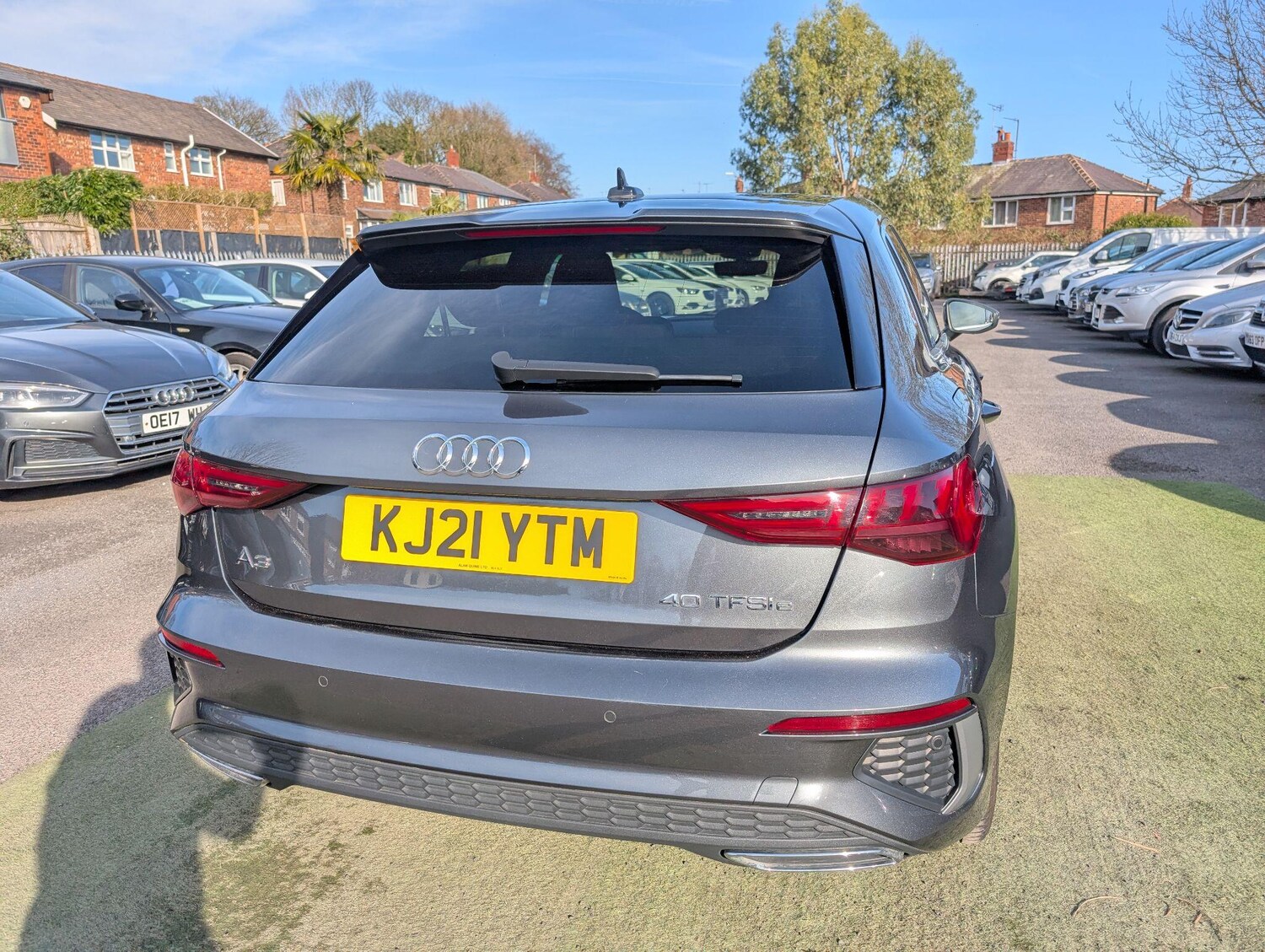 Used Audi A3 2021 for sale - 77940582: Photo 19