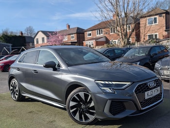 Audi A3 feature image