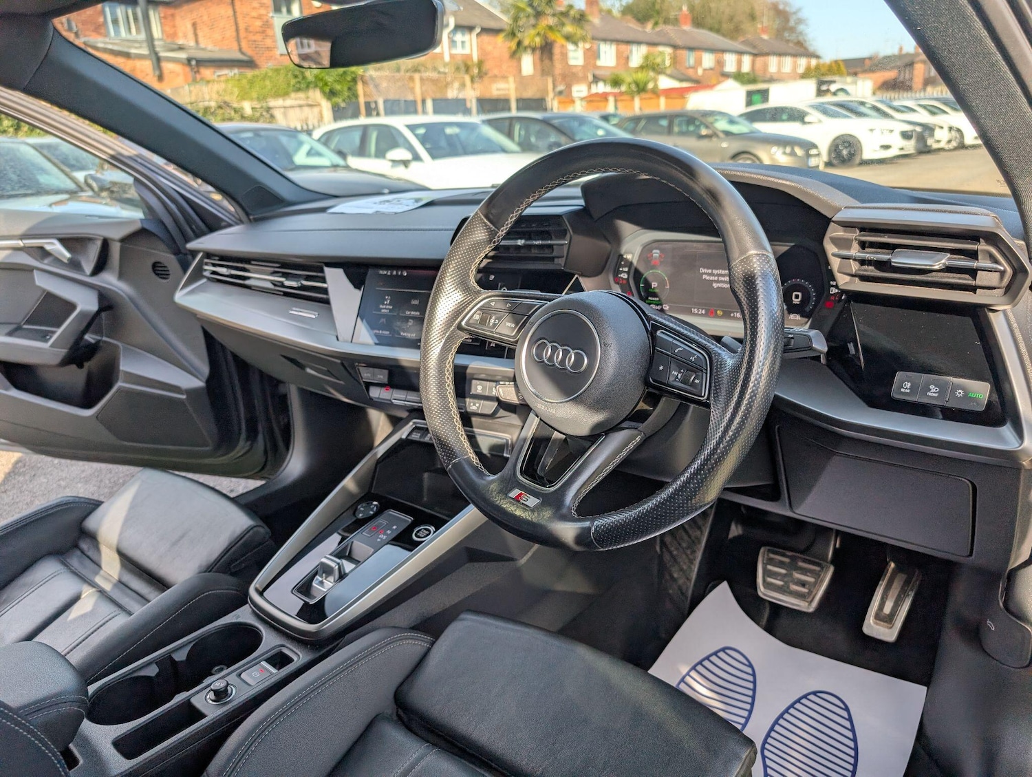 Used Audi A3 2021 for sale - 77940582: Photo 2