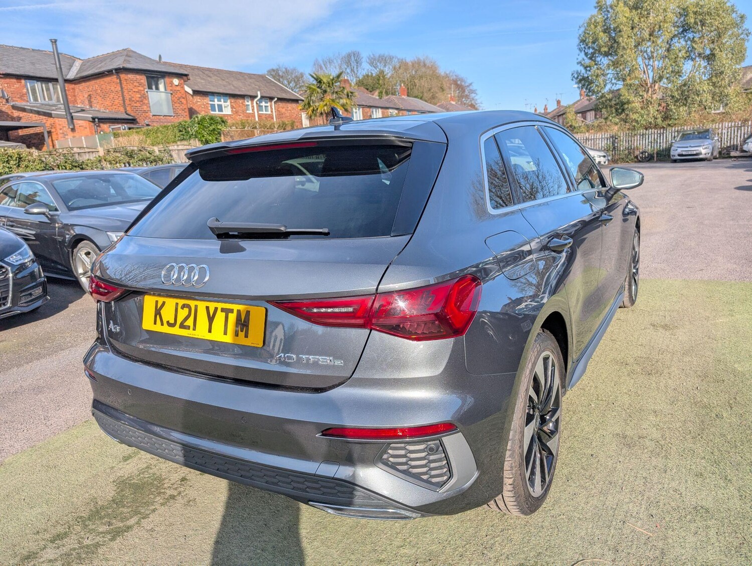 Used Audi A3 2021 for sale - 77940582: Photo 20