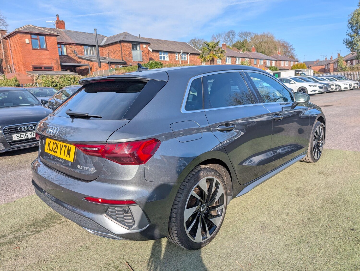 Used Audi A3 2021 for sale - 77940582: Photo 21