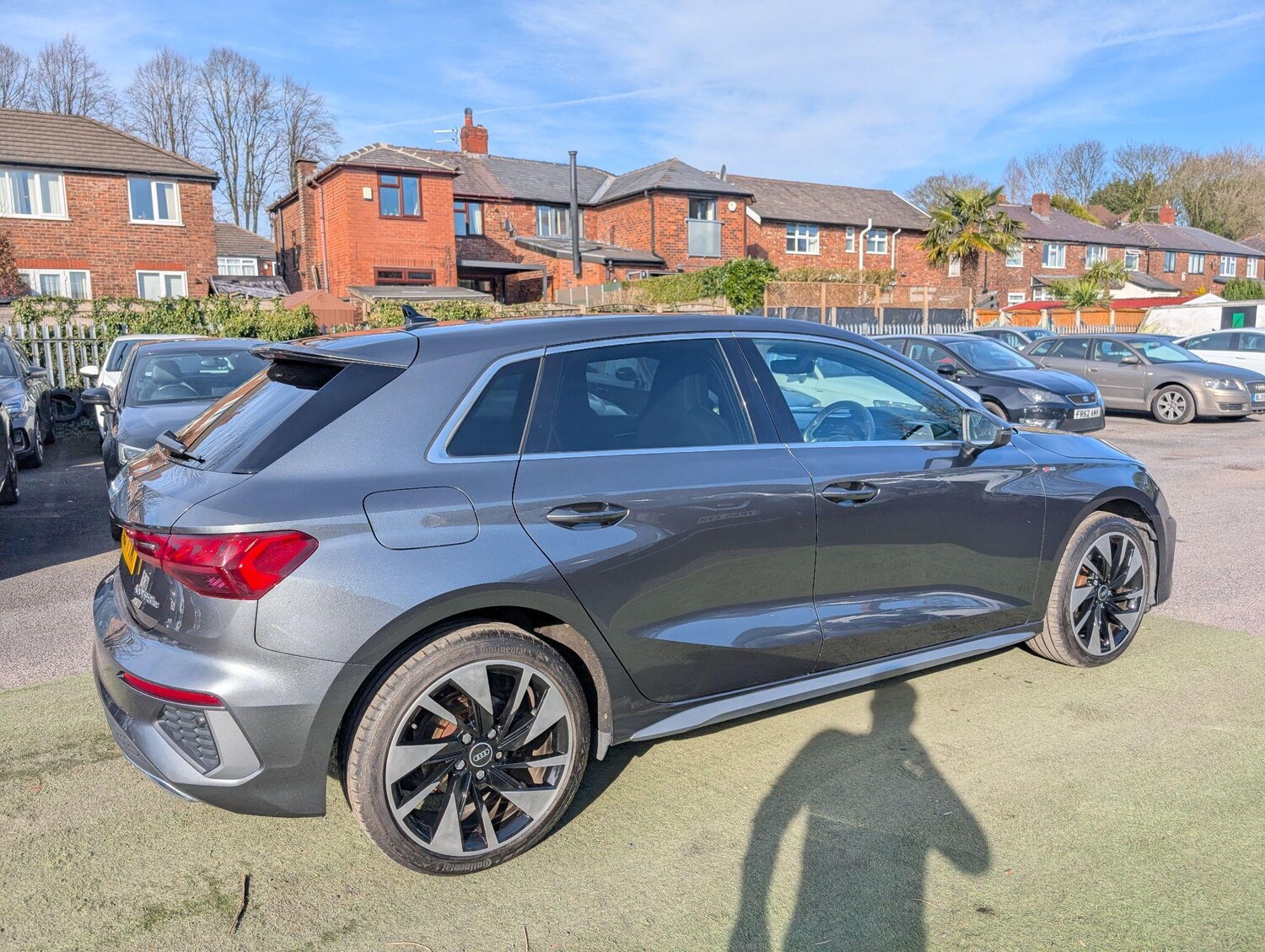 Used Audi A3 2021 for sale - 77940582: Photo 22