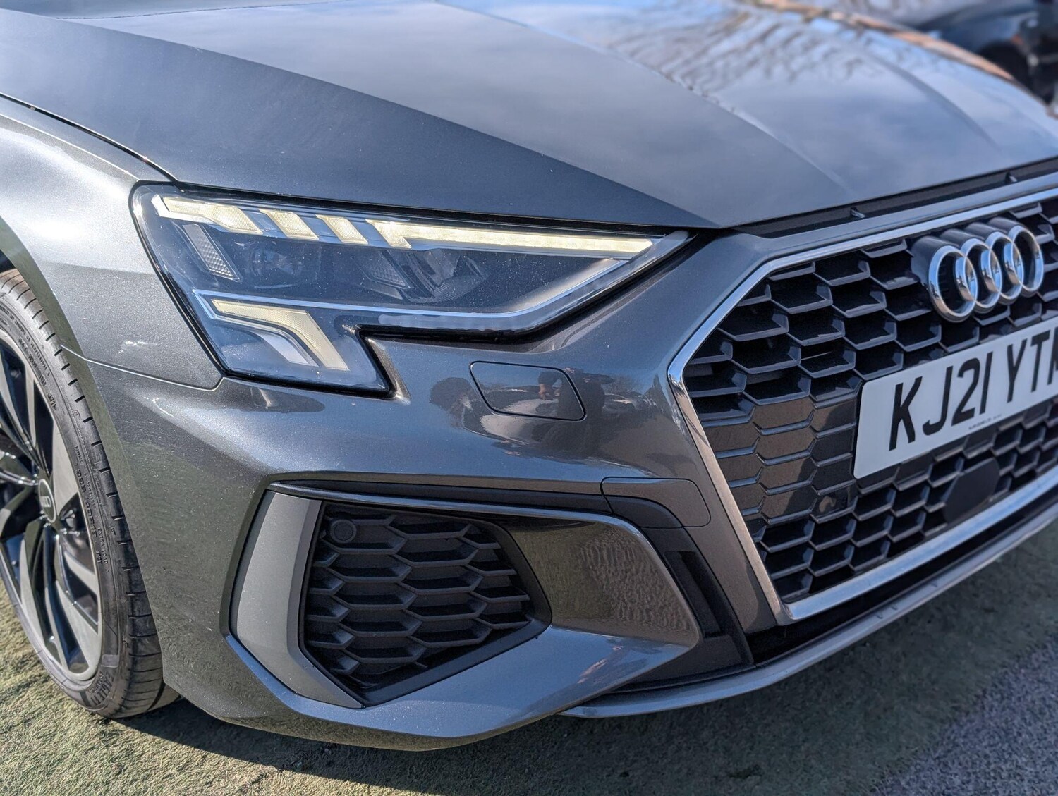 Used Audi A3 2021 for sale - 77940582: Photo 26